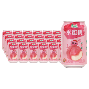 Alternative view of 康师傅水蜜桃饮料